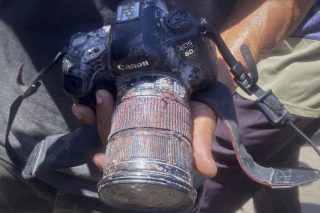gaza reporters a